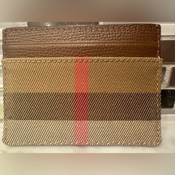 Burberry Card Case NWT - Picture 4 of 10